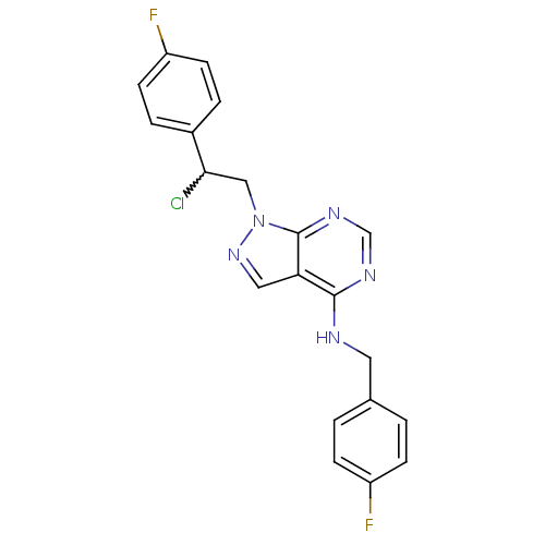 Chemical structure of BindingDB Monomer ID 50372738