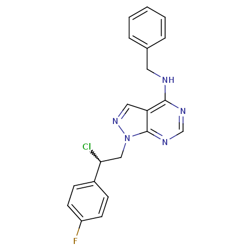 Chemical structure of BindingDB Monomer ID 50372739