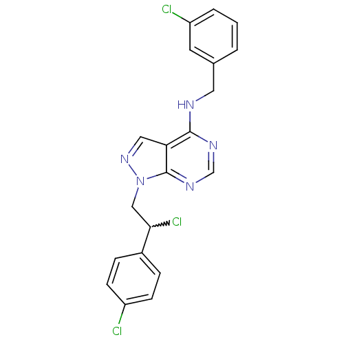 Chemical structure of BindingDB Monomer ID 50372741