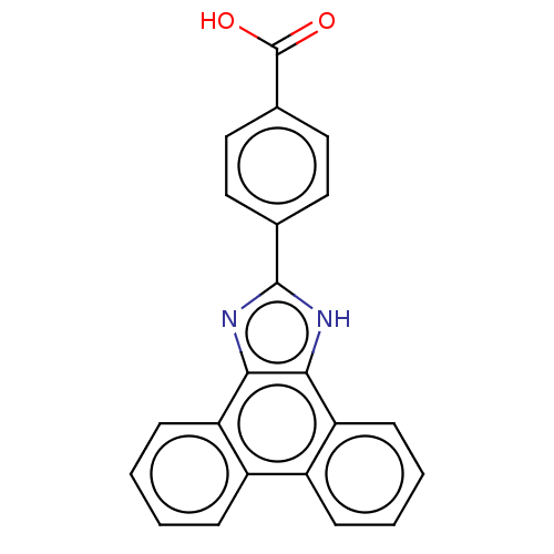 Chemical structure of BindingDB Monomer ID 50372743