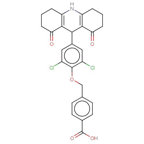 Chemical structure of BindingDB Monomer ID 50372744