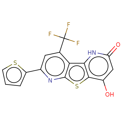 Chemical structure of BindingDB Monomer ID 50372745