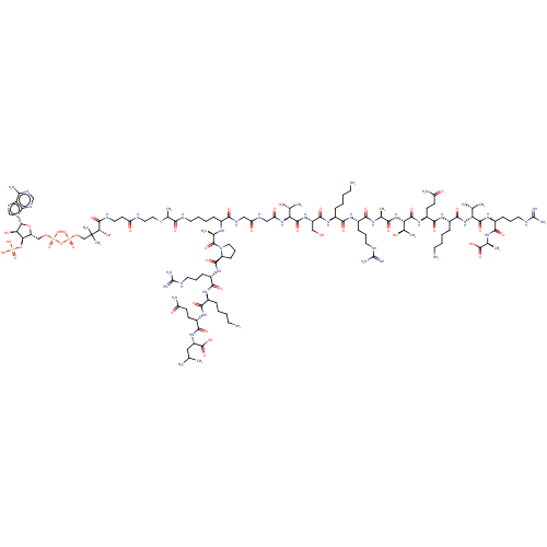 Chemical structure of BindingDB Monomer ID 50372747