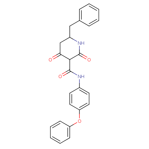 Chemical structure of BindingDB Monomer ID 50372751