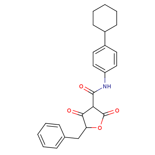 Chemical structure of BindingDB Monomer ID 50372755