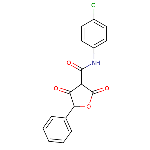 Chemical structure of BindingDB Monomer ID 50372757