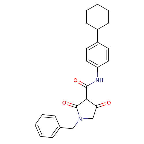 Chemical structure of BindingDB Monomer ID 50372758