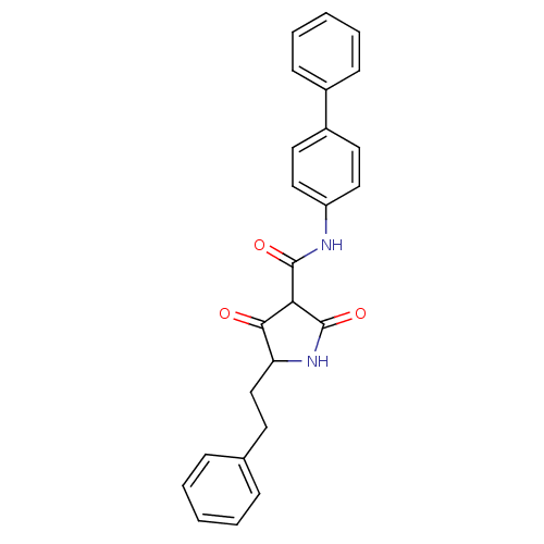 Chemical structure of BindingDB Monomer ID 50372760