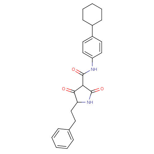 Chemical structure of BindingDB Monomer ID 50372762