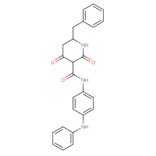 Chemical structure of BindingDB Monomer ID 50372770