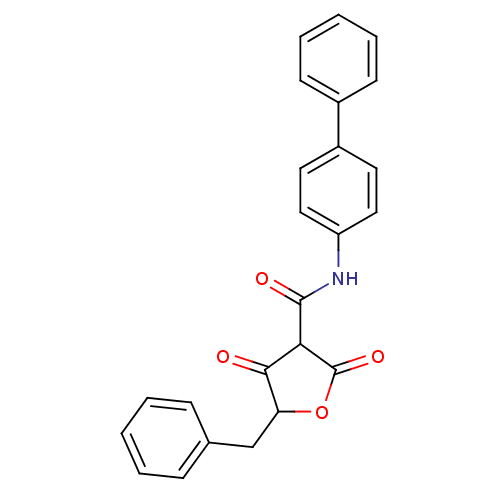 Chemical structure of BindingDB Monomer ID 50372772