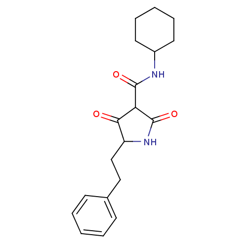 Chemical structure of BindingDB Monomer ID 50372773
