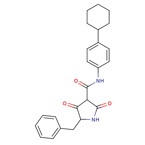 Chemical structure of BindingDB Monomer ID 50372778