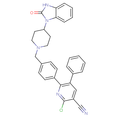 Chemical structure of BindingDB Monomer ID 50372795