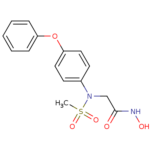 Chemical structure of BindingDB Monomer ID 50372823