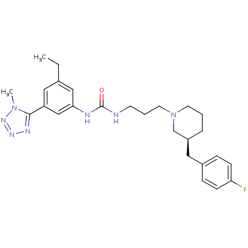 Chemical structure of BindingDB Monomer ID 50372843