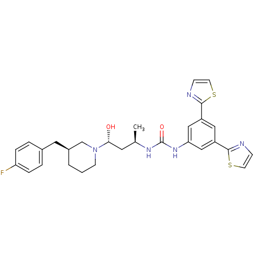 Chemical structure of BindingDB Monomer ID 50372853