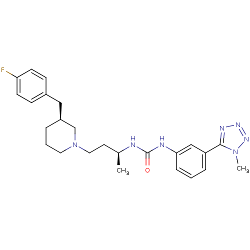 Chemical structure of BindingDB Monomer ID 50372858