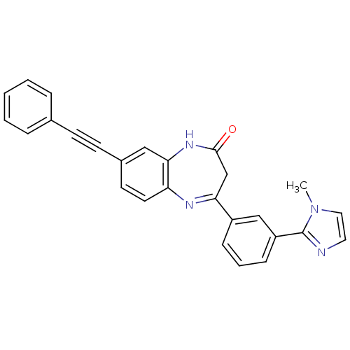 Chemical structure of BindingDB Monomer ID 50372866