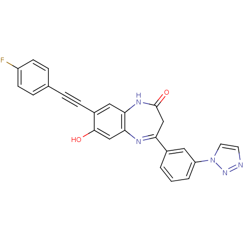 Chemical structure of BindingDB Monomer ID 50372868