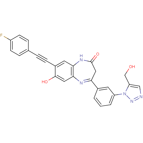 Chemical structure of BindingDB Monomer ID 50372872