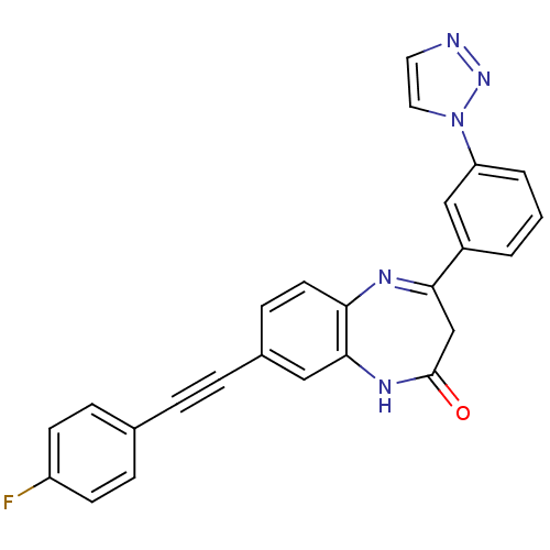 Chemical structure of BindingDB Monomer ID 50372881