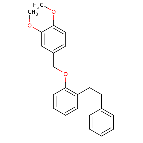 Chemical structure of BindingDB Monomer ID 50372882