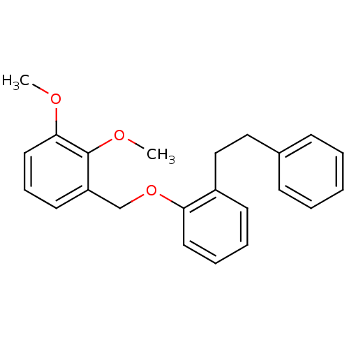 Chemical structure of BindingDB Monomer ID 50372883