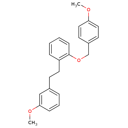 Chemical structure of BindingDB Monomer ID 50372884