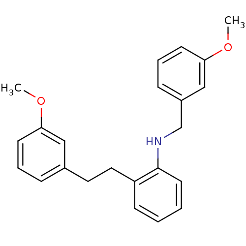 Chemical structure of BindingDB Monomer ID 50372888