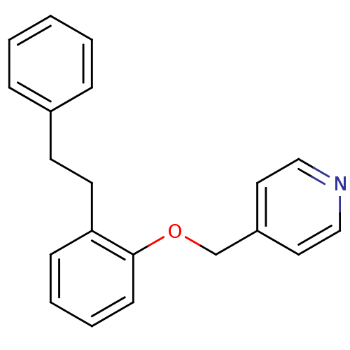 Chemical structure of BindingDB Monomer ID 50372891