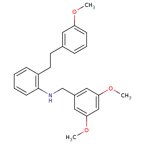 Chemical structure of BindingDB Monomer ID 50372892