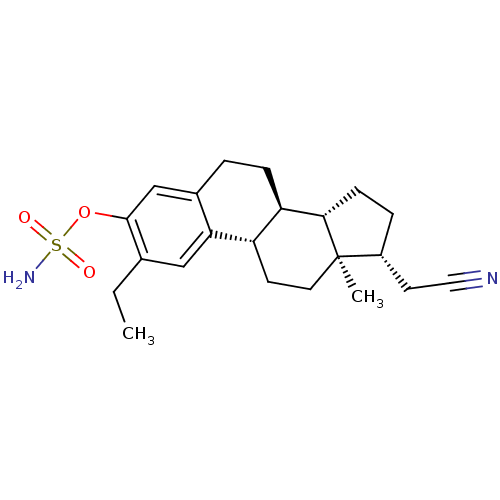 Chemical structure of BindingDB Monomer ID 50372894