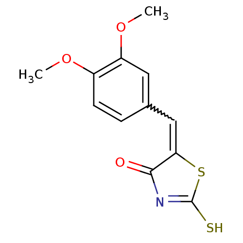 Chemical structure of BindingDB Monomer ID 50372898
