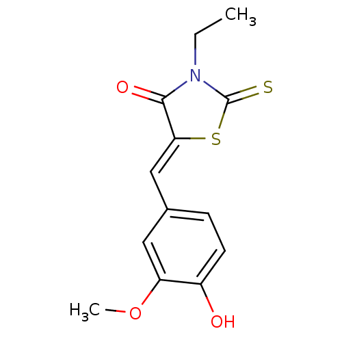 Chemical structure of BindingDB Monomer ID 50372899