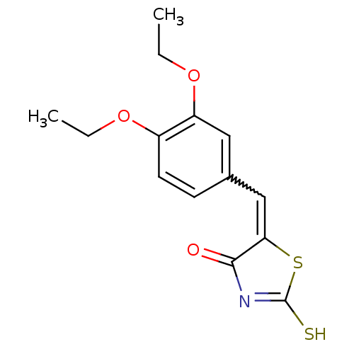 Chemical structure of BindingDB Monomer ID 50372902