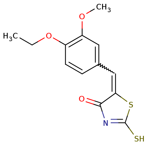 Chemical structure of BindingDB Monomer ID 50372906