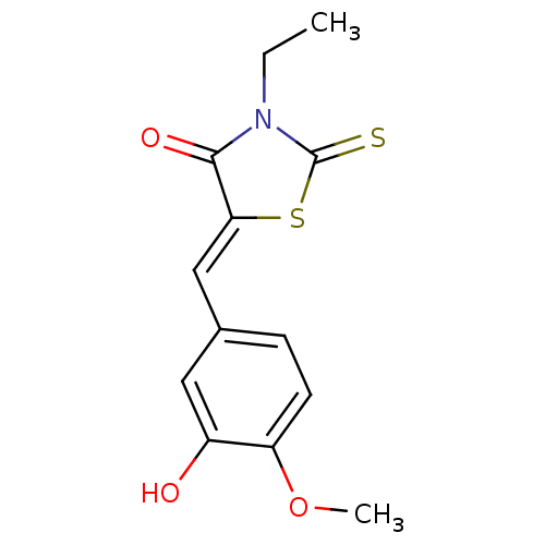 Chemical structure of BindingDB Monomer ID 50372910