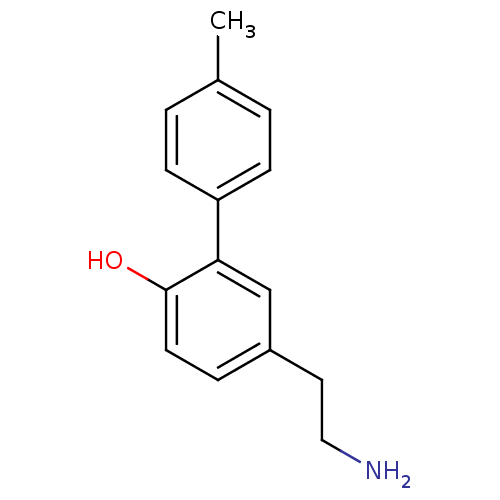 Chemical structure of BindingDB Monomer ID 50372981