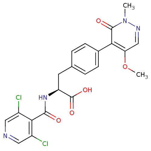Chemical structure of BindingDB Monomer ID 50372991