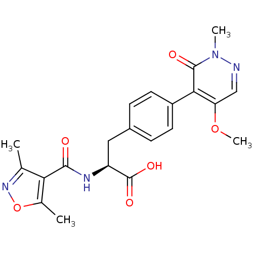 Chemical structure of BindingDB Monomer ID 50372995