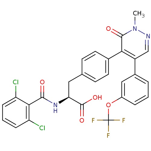 Chemical structure of BindingDB Monomer ID 50373003