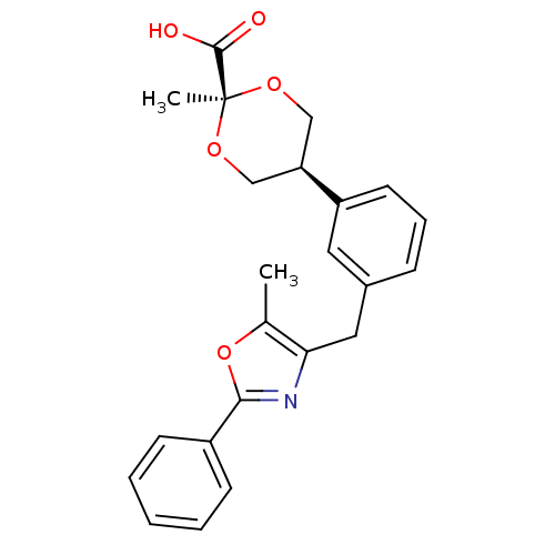 Chemical structure of BindingDB Monomer ID 50373019