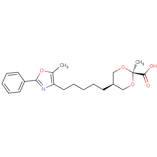 Chemical structure of BindingDB Monomer ID 50373020