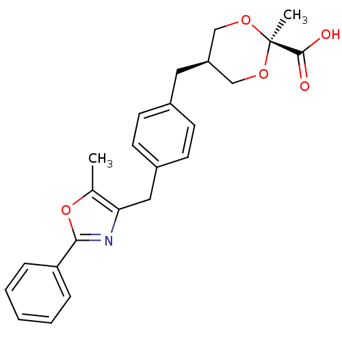 Chemical structure of BindingDB Monomer ID 50373022