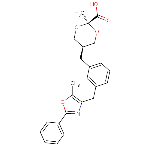 Chemical structure of BindingDB Monomer ID 50373023