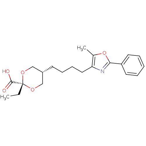 Chemical structure of BindingDB Monomer ID 50373024