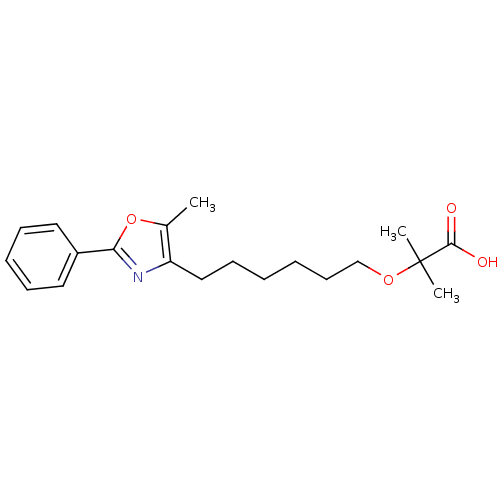 Chemical structure of BindingDB Monomer ID 50373025
