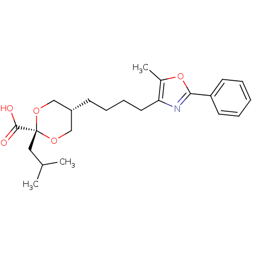 Chemical structure of BindingDB Monomer ID 50373026