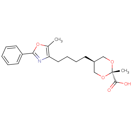 Chemical structure of BindingDB Monomer ID 50373027